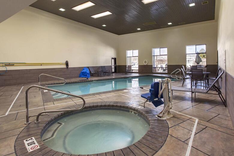Hotel Hampton Inn Santa Fe