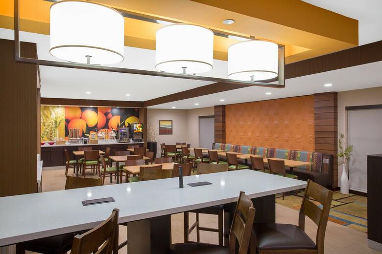 Hotel Hampton Inn Santa Fe