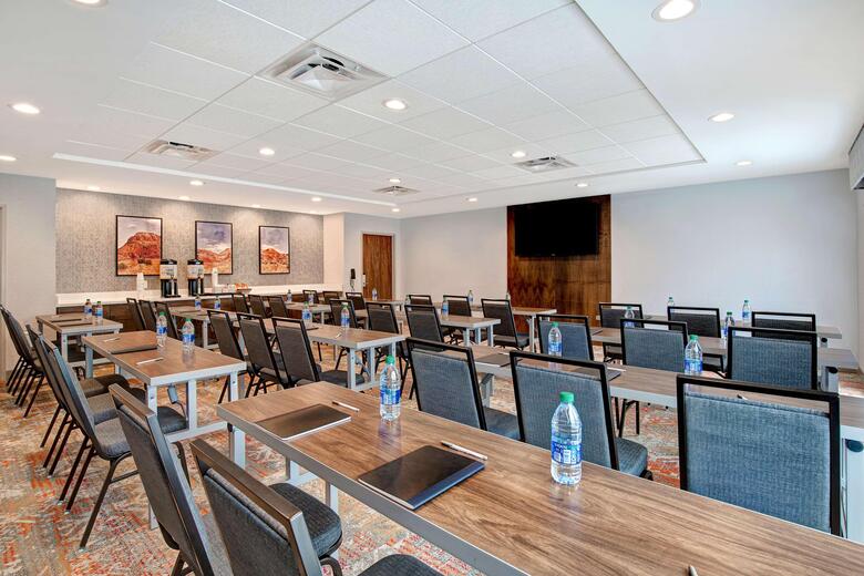 Hotel Hampton Inn Santa Fe