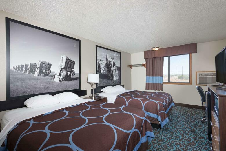 Hotel Super 8 Tucumcari