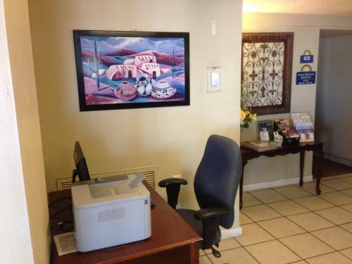 Hotel Days Inn Santa Fe