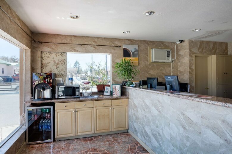 Motel 6 Santa Fe Plaza - Downtown