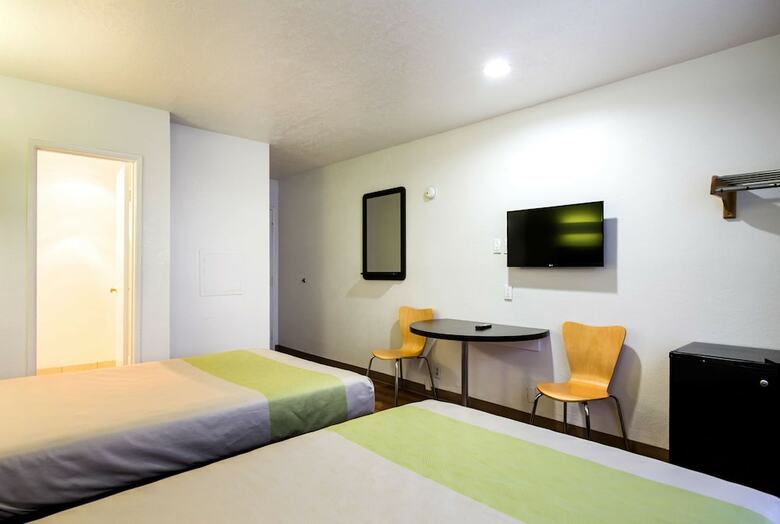 Motel 6 Santa Fe Plaza - Downtown