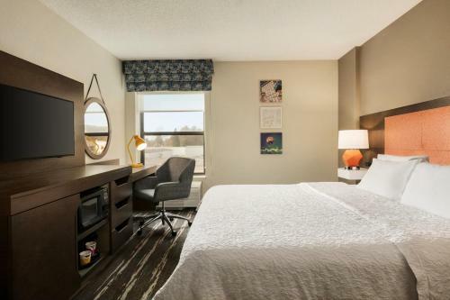 Hotel Hampton Inn Binghamton/johnson City