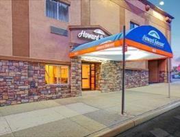 Hotel Howard Johnson Express Inn Bronx