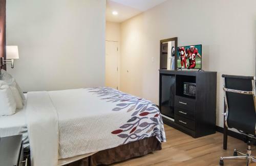 Hotel Red Roof Inn Binghamton