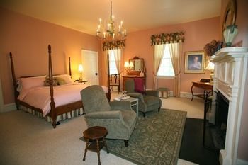 The Bed And Breakfast At Oliver Phelps