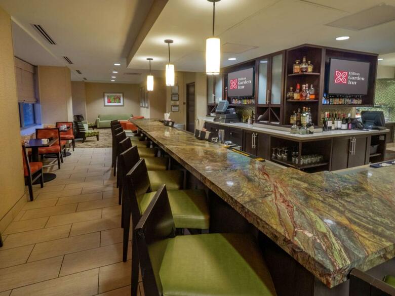 Hotel The Hilton Garden Inn Buffalo-downtown