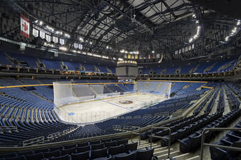 Hotel Buffalo Marriott Harborcenter