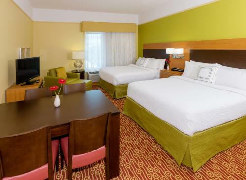 Hotel Towneplace Suites Buffalo Airport
