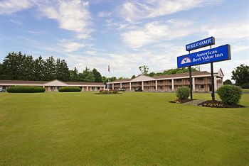 Motel Americas Best Value Inn At Central Valley