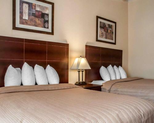 Hotel Quality Inn Buffalo Airport