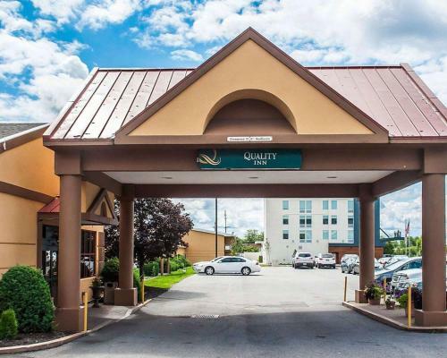 Hotel Quality Inn Buffalo Airport