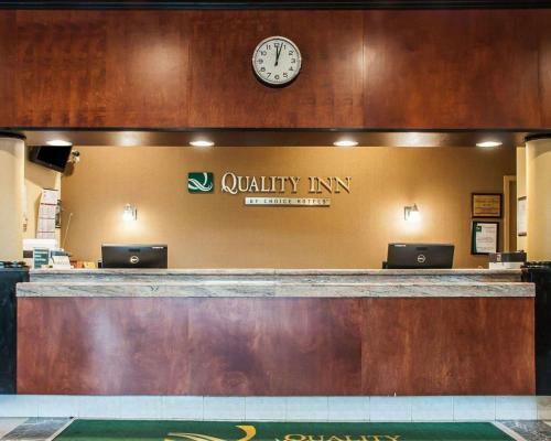 Hotel Quality Inn Buffalo Airport