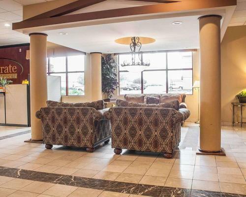 Hotel Quality Inn Buffalo Airport