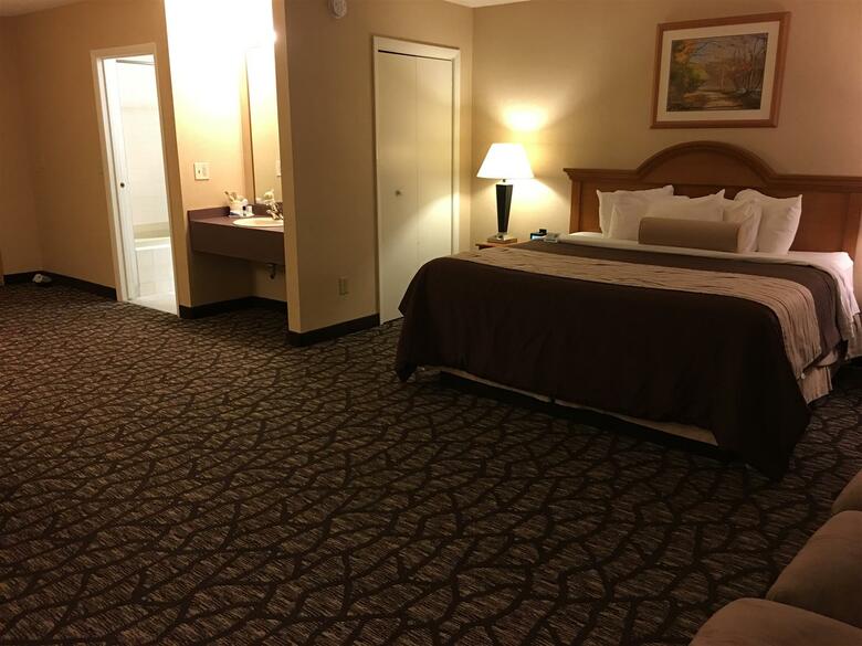 Hotel Best Western Clifton Park