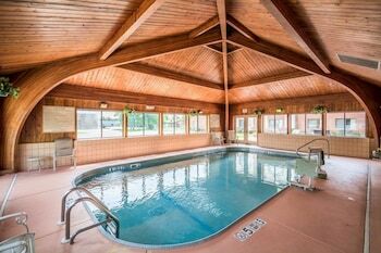 Hotel Comfort Inn Corning