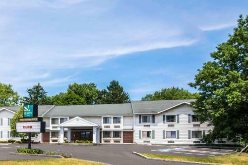 Hotel Quality Inn Cortland