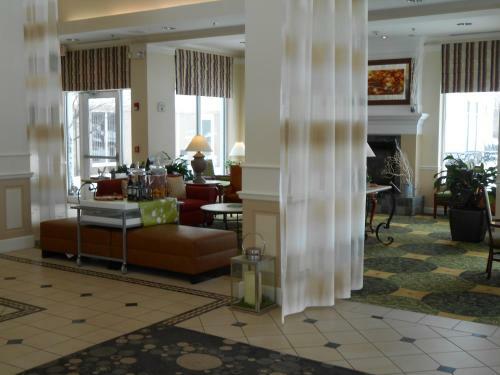 Hotel Hilton Garden Inn Syracuse