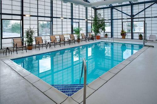 Hotel Hampton Inn Long Island/islandia
