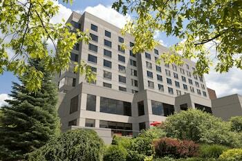 The Statler Hotel At Cornell University