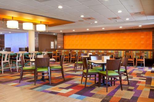 Hotel Fairfield Inn & Suites By Marriott Ithaca