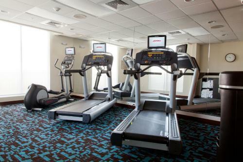 Hotel Fairfield Inn & Suites By Marriott Ithaca