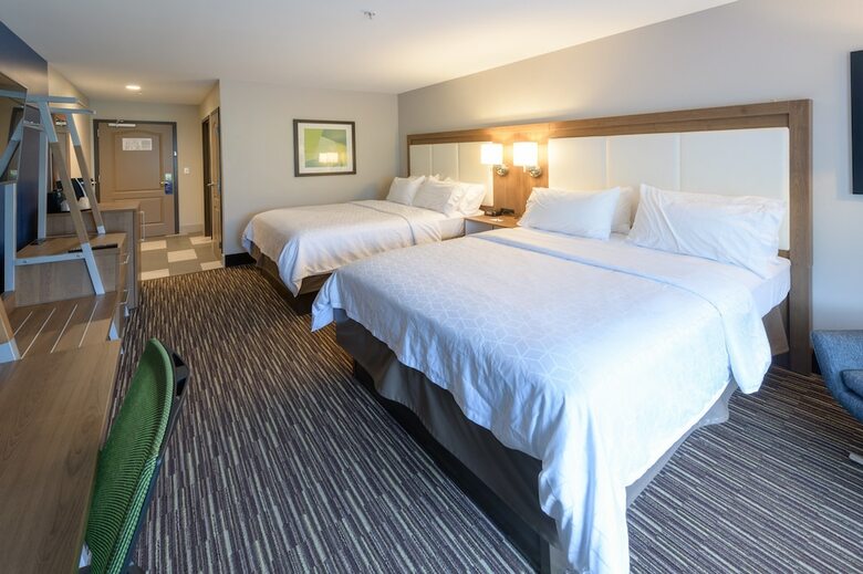 Hotel Holiday Inn Express & Suites Jamestown