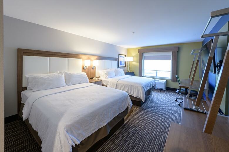 Hotel Holiday Inn Express & Suites Jamestown