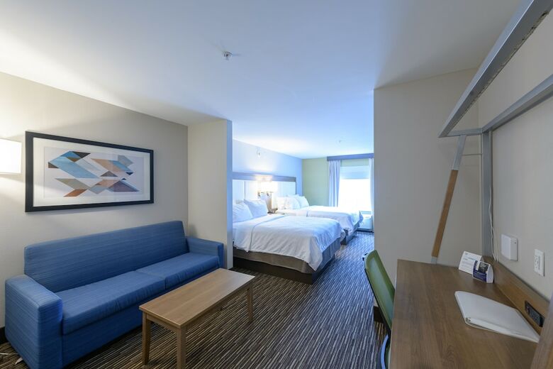 Hotel Holiday Inn Express & Suites Jamestown