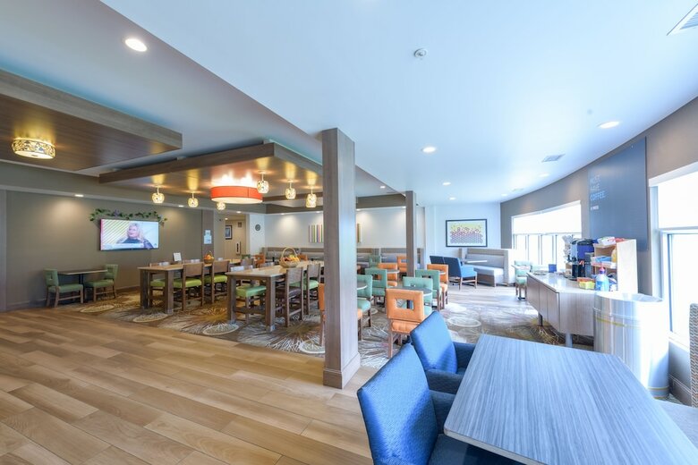 Hotel Holiday Inn Express & Suites Jamestown