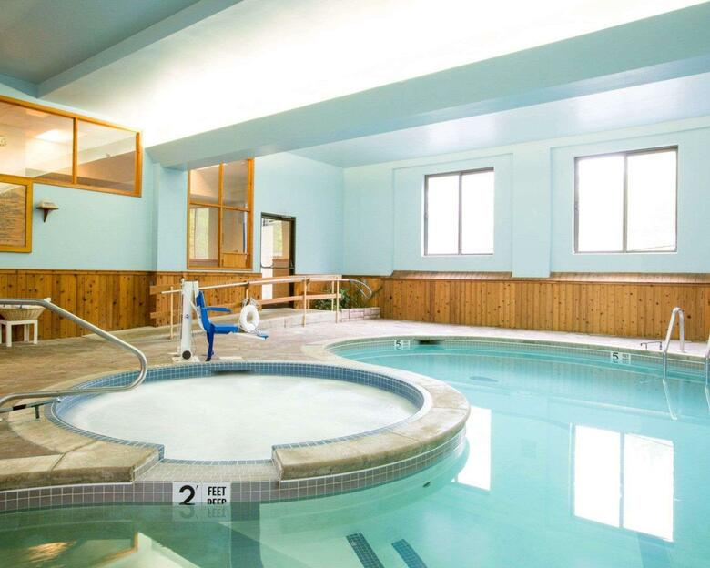 Hotel Econo Lodge Lake Placid