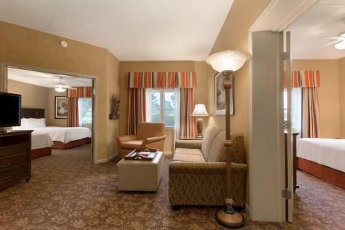 Hotel Homewood Suites Syracuse-liverpool