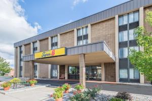 Hotel Super 8 Liverpool/ Syracuse Area