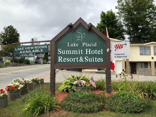 Lake Placid Summit Hotel