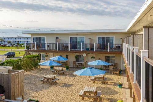 Motel Aqualina Inn Montauk