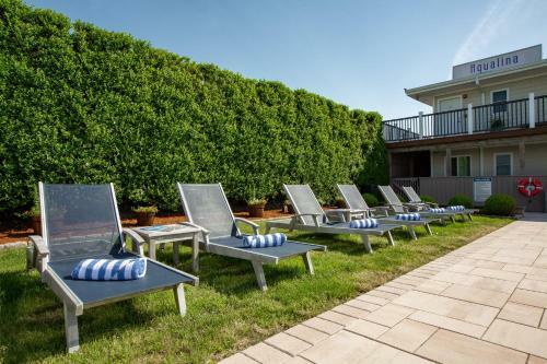 Motel Aqualina Inn Montauk