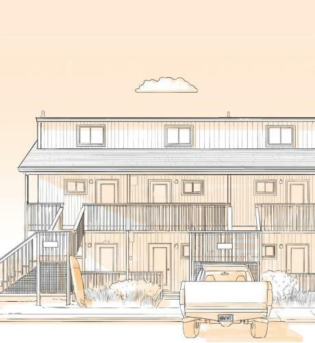 Hotel Sun And Sound Montauk