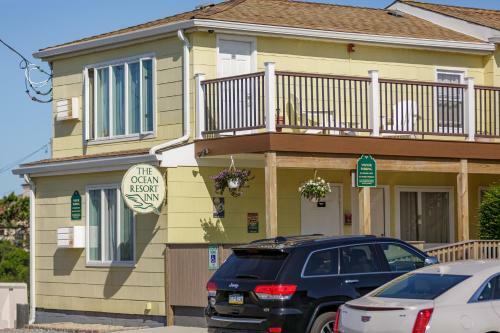 Hotel The Ocean Resort Inn