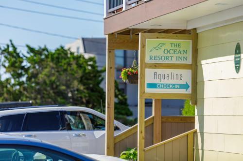 Hotel The Ocean Resort Inn