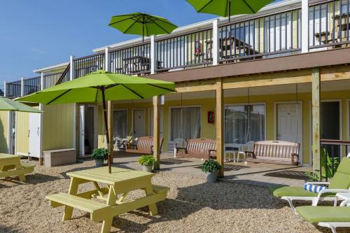 Hotel The Ocean Resort Inn