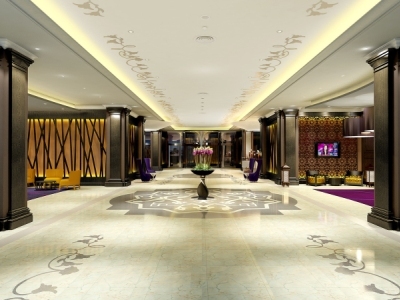 Hotel Le Meridien Mina Seyahi