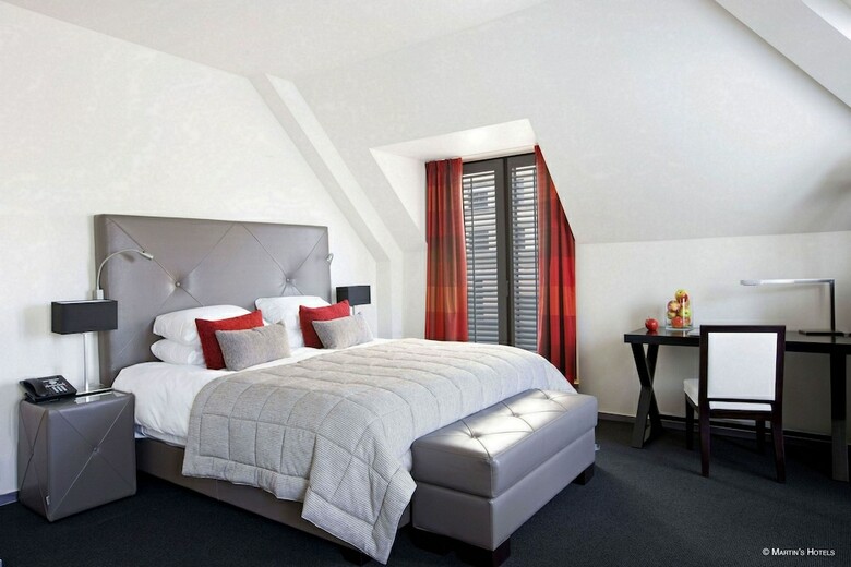Hotel Martin's Klooster