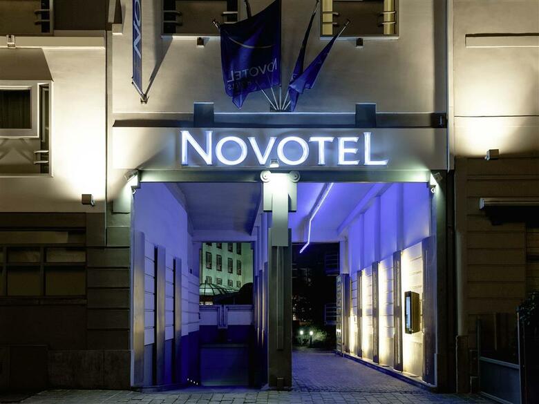 Hotel Novotel Gent Centrum