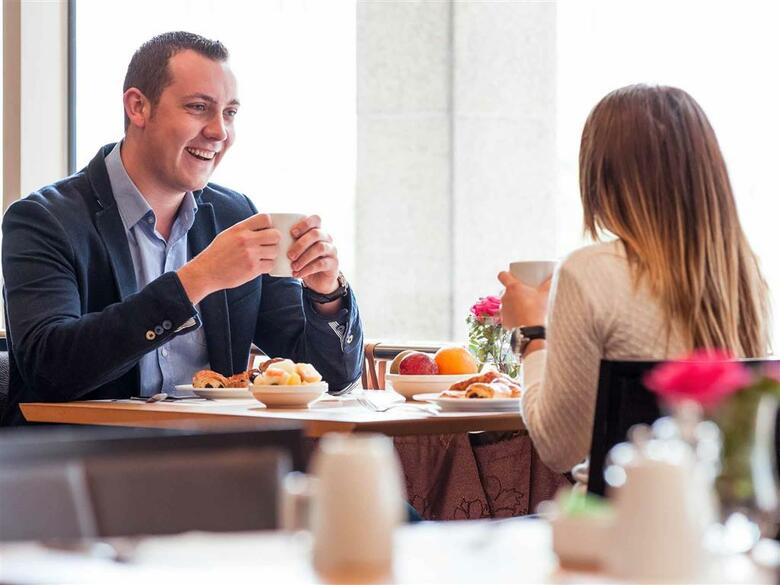 Hotel Novotel Gent Centrum