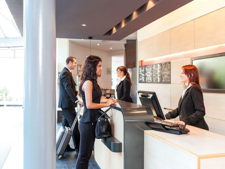 Hotel Novotel Gent Centrum