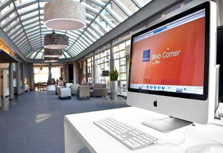 Hotel Novotel Gent Centrum