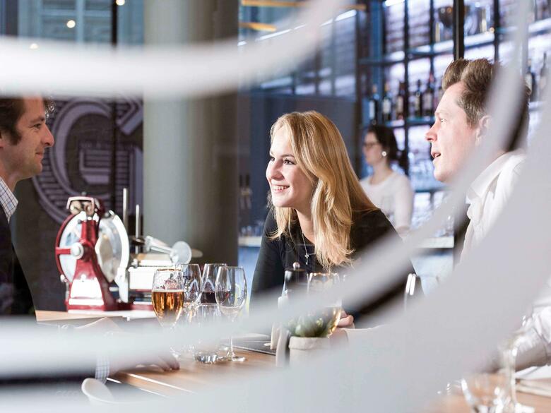 Hotel Novotel Gent Centrum