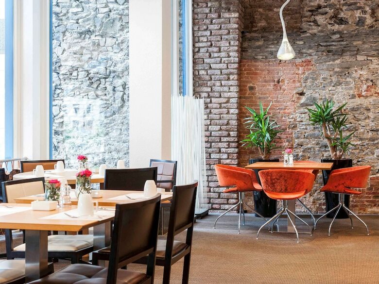 Hotel Novotel Gent Centrum
