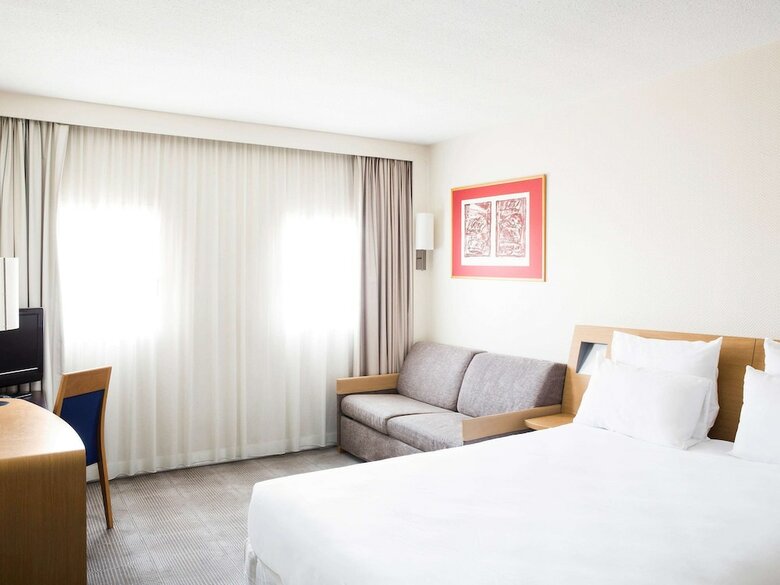 Hotel Novotel Gent Centrum